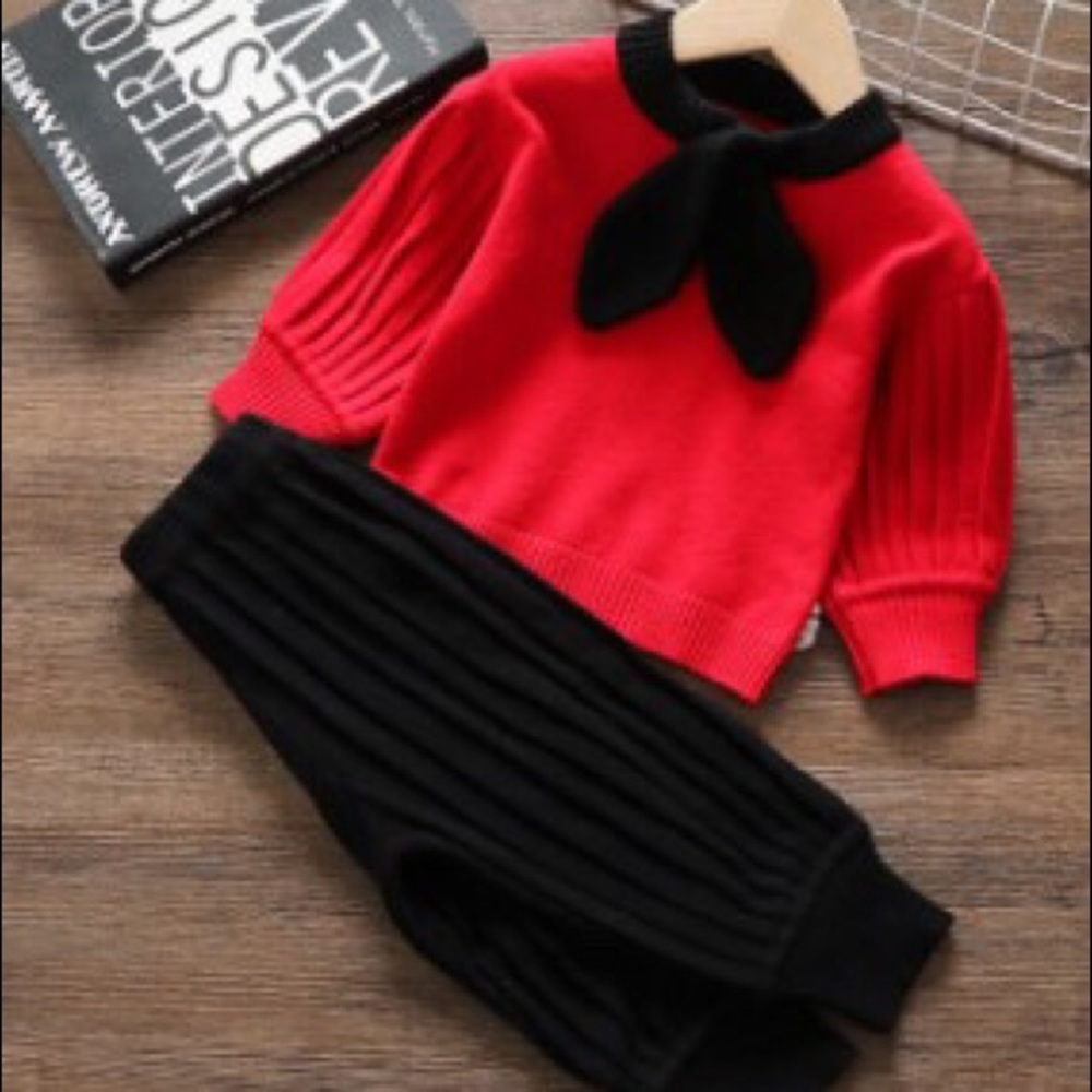 Sweater set